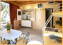 APPARTEMENT A UNE PIECE  louer Lac de Garde